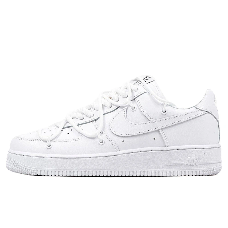 Nike air force double platform store