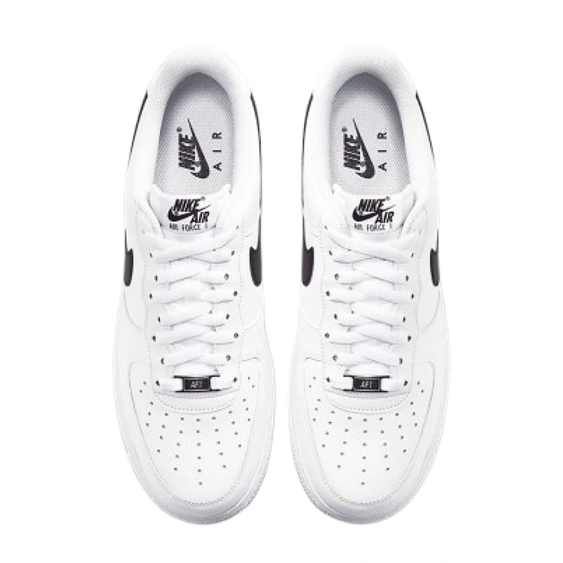 Nike Air Force 1 Low White Black CJ0952 100