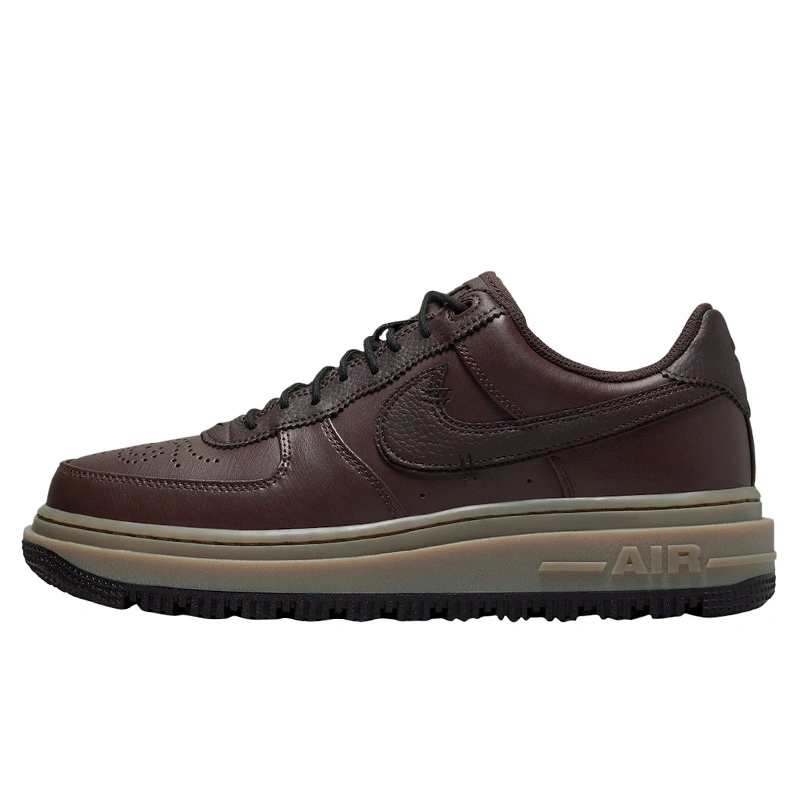 Nike Air Force 1 Luxe Brown Basalt DN2451 200