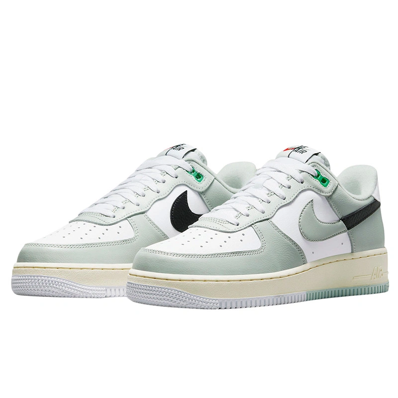 Nike Air Force 1 Low Split Light Silver DZ2522 001 FKS2350238 Footers