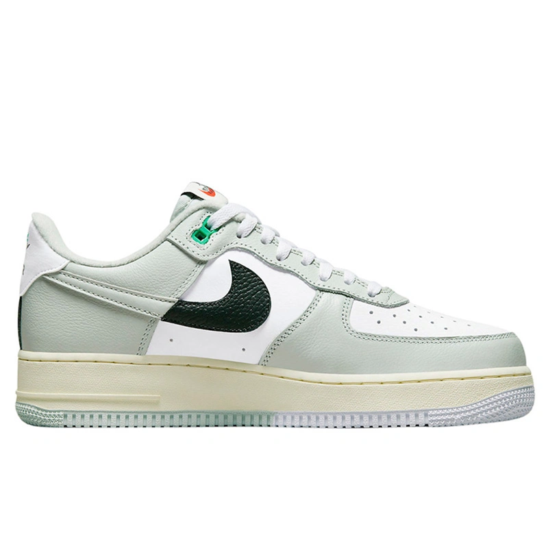 Nike Air Force 1 Low Split Light Silver DZ2522 001