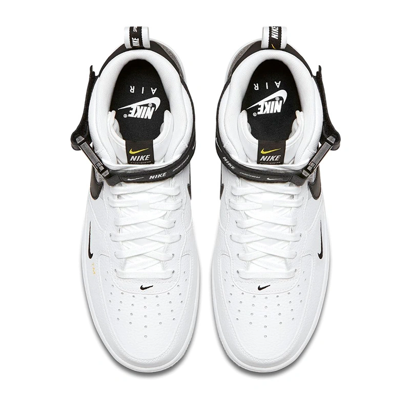 Nike air force 1 7 lv8 utility low white sneaker top