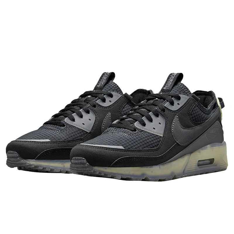 Nike Air Max 90 Terrascape Black Lime Ice DH2973 001 FKS57150 Footers