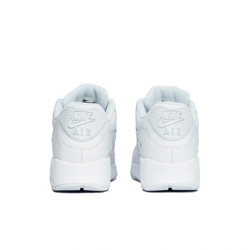 Nike Air Max 90 Leather White 302519 113 FKS55723 Footers