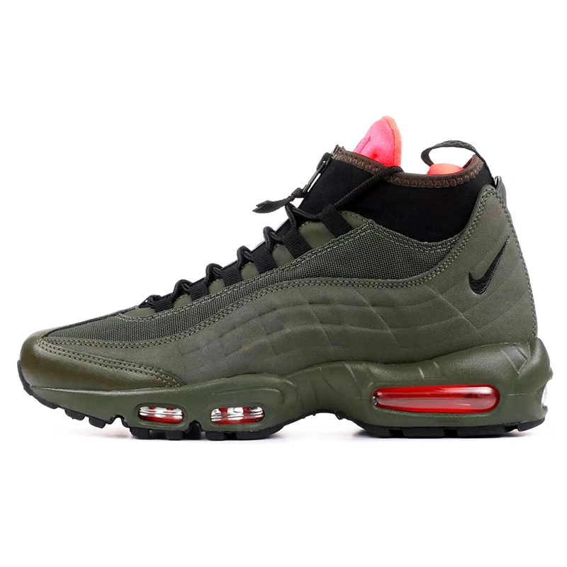Nike Air Max 95 Sneakerboot Dark Loden 806809 300 FKS00062 Footers