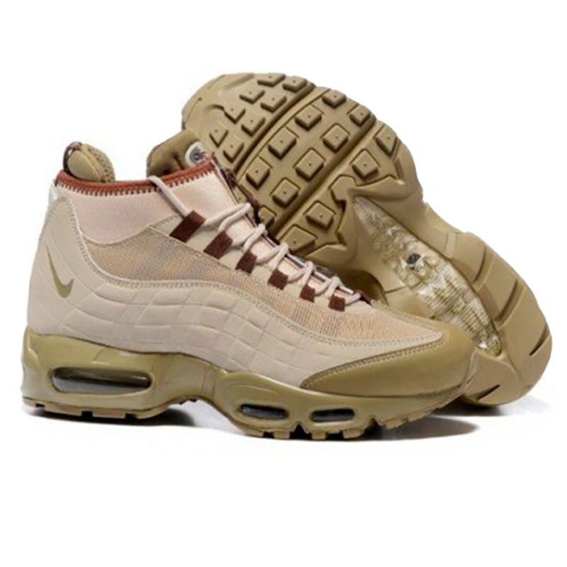 Air max 95 sneakerboot beige shop
