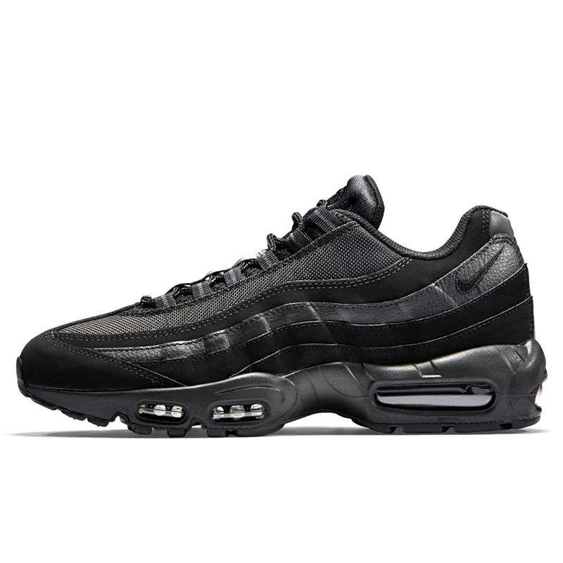 Nike Air Max 95 Black 609048 092 FKS0311 Footers