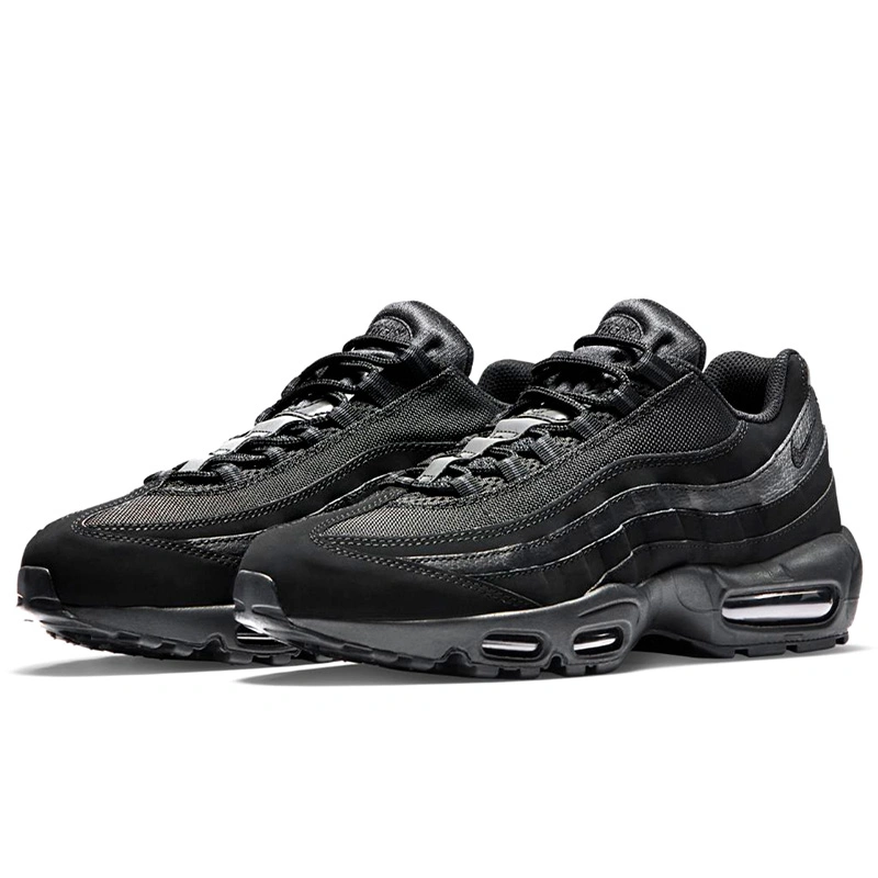 Nike Air Max 95 Black 609048 092 FKS0311 Footers