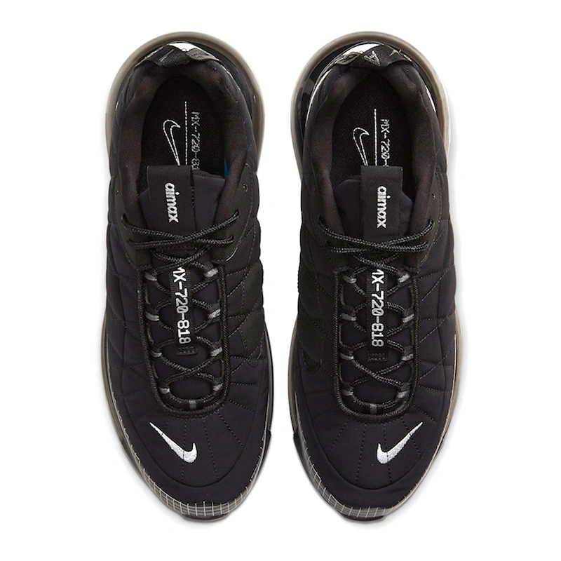 Nike MX 720 818 Black CI3871 001 FKS55596 Footers
