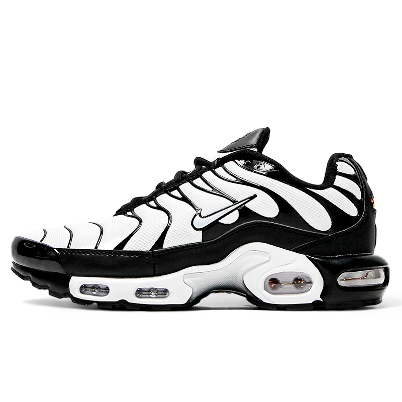 Nike Air Max Plus TN Ultra White Black 898015 101 FKS1957 Footers
