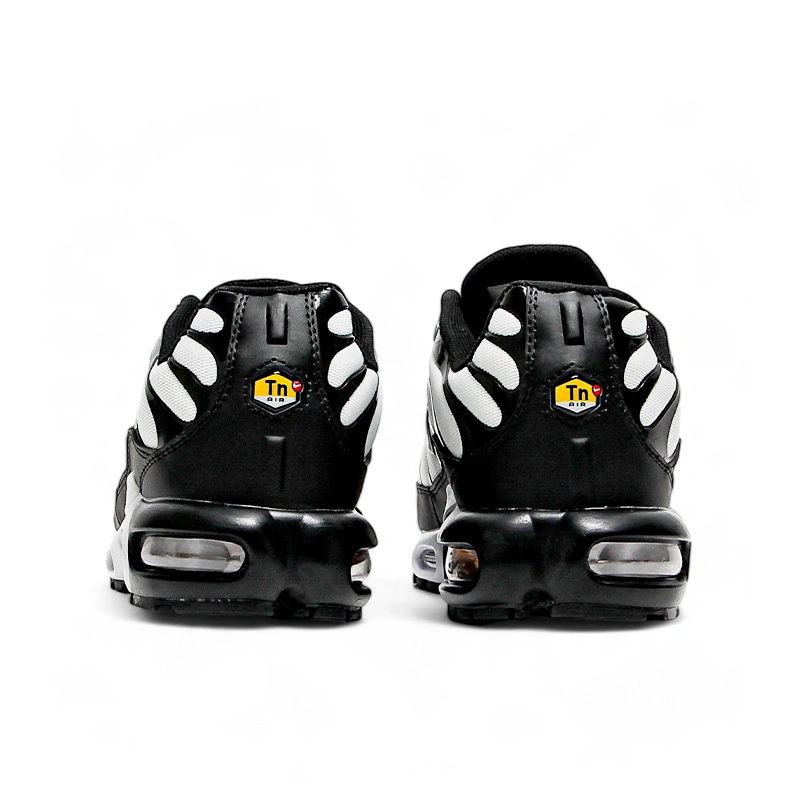Nike Air Max Plus TN Ultra White Black 898015 101