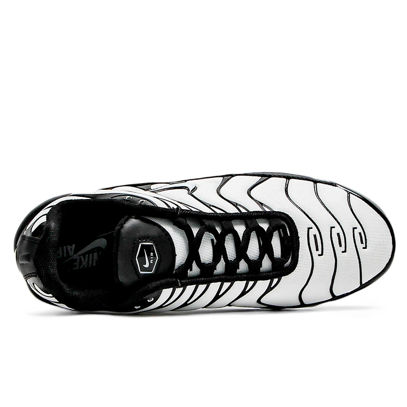 Nike Air Max Plus TN Ultra White Black 898015 101