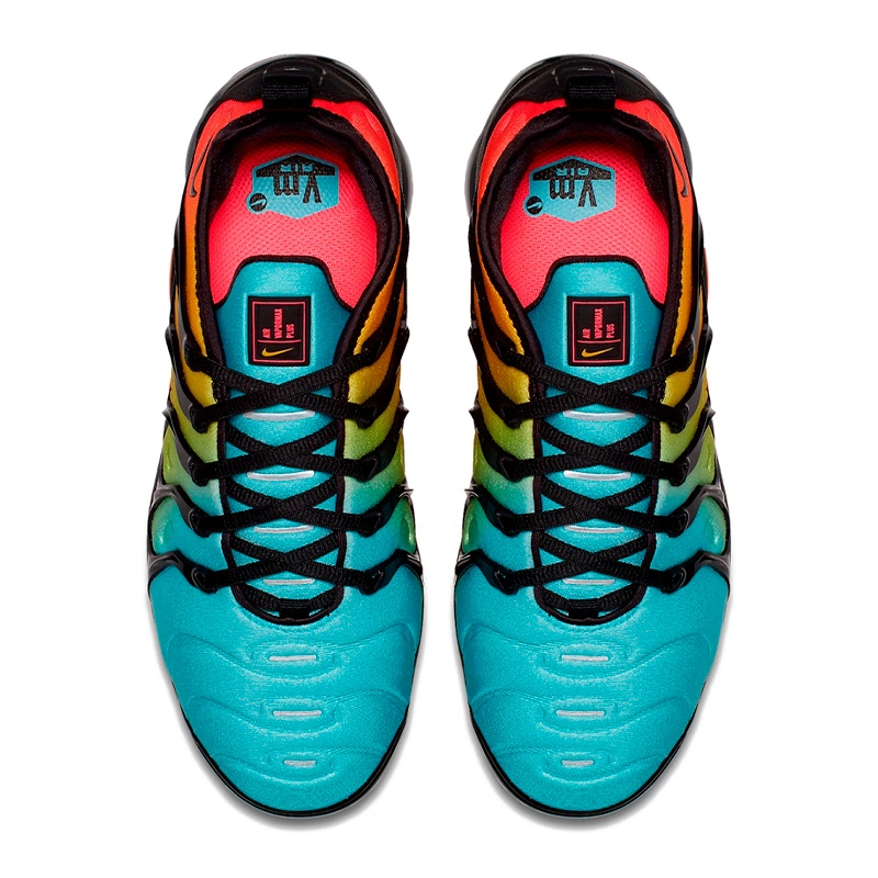 Nike Air VaporMax Plus Bleached Aqua AO4550 002