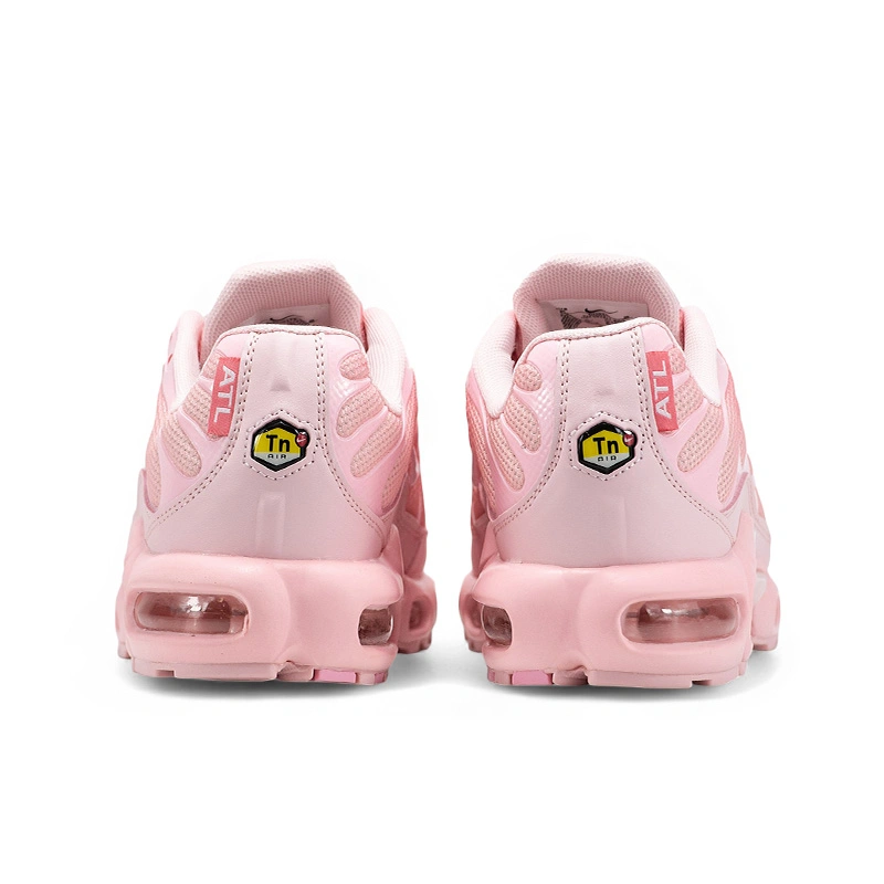 Купить Nike Air Max, Nike Air Max Plus Розовый оригинал на Footers