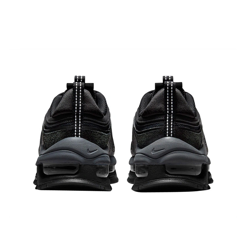 Triple black nike air max 97 best sale