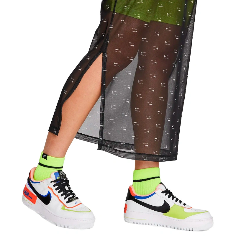 Nike air force dress top
