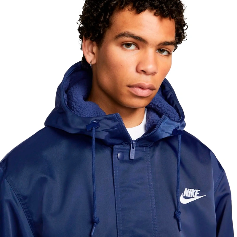 Nike stadium parka online