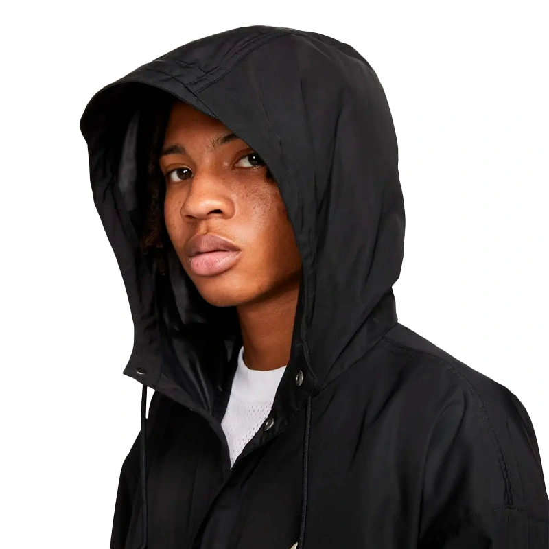 Nike SWOOSH PARKA FD2869 010 FKS2353404 Footers