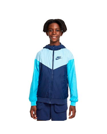 Вітрівка Nike NSW WR JKT HD 850443-410
