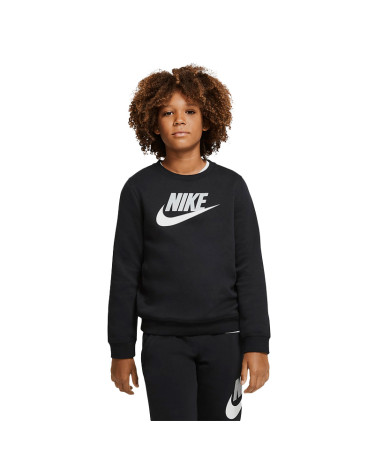 Світшот Nike NSW CLUB HBR CREW CV9297-011