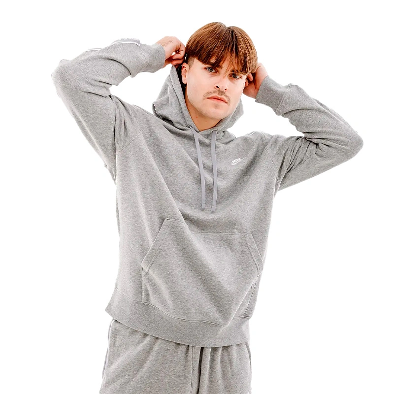 Grey nike club tracksuit store
