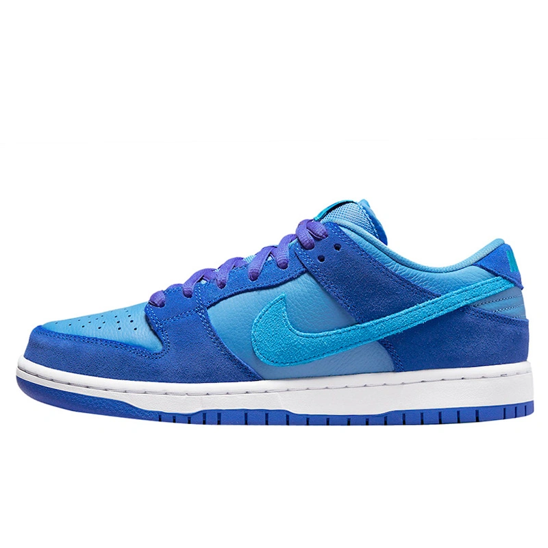 Nike SB Dunk Low Blue Raspberry