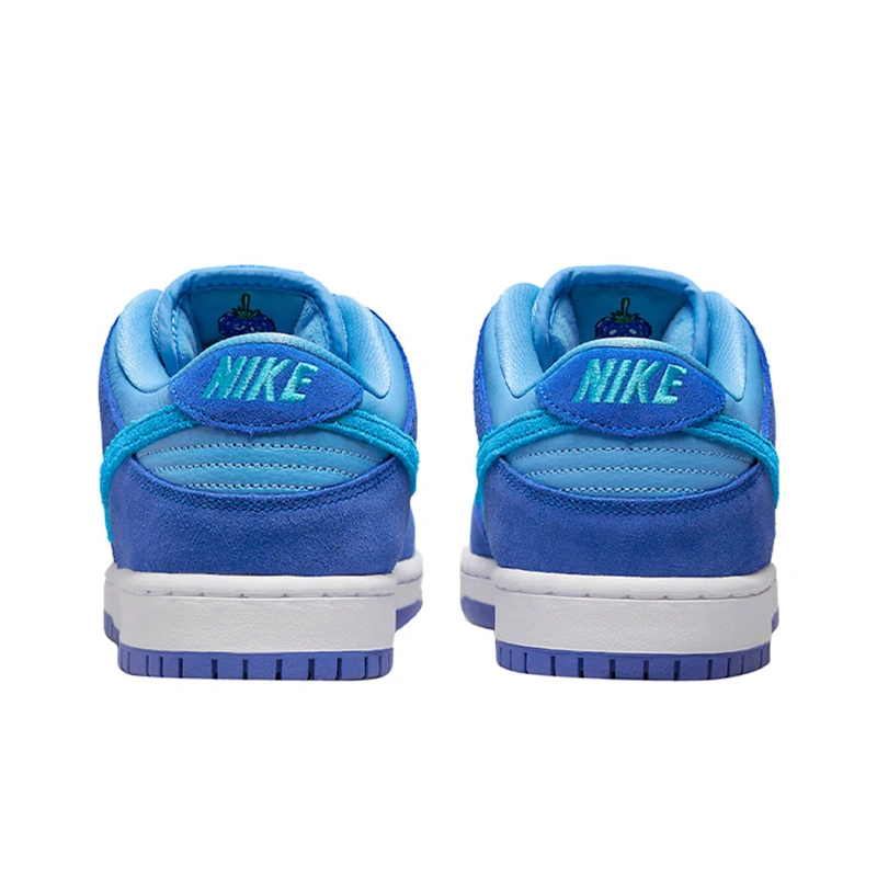 Nike SB Dunk Low Blue Raspberry DM0807-400 | FKS2350185 |купити з доставкою  - Footers