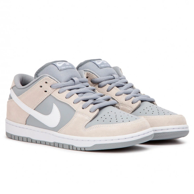 Nike SB Dunk Low Summit White Wolf Grey AR0778 110