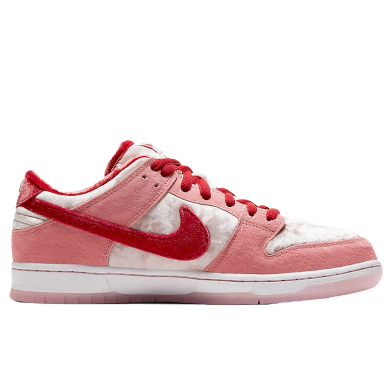 Придбати Nike Dunk, Nike SB Dunk Рожевий оригінал на Footers