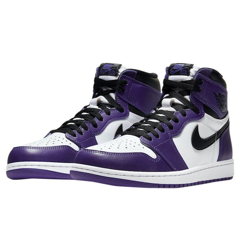 Air jordan 1 court purple low sale