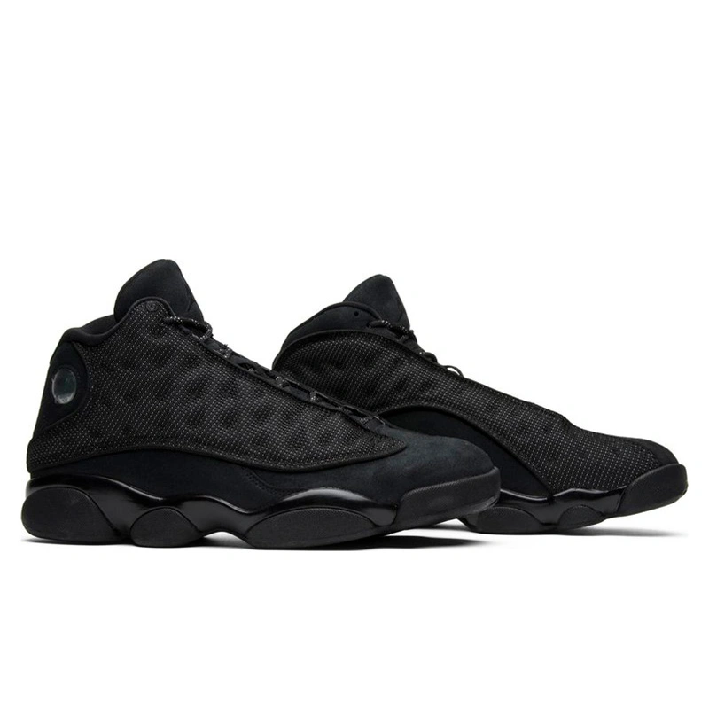 Nice black jordans discount
