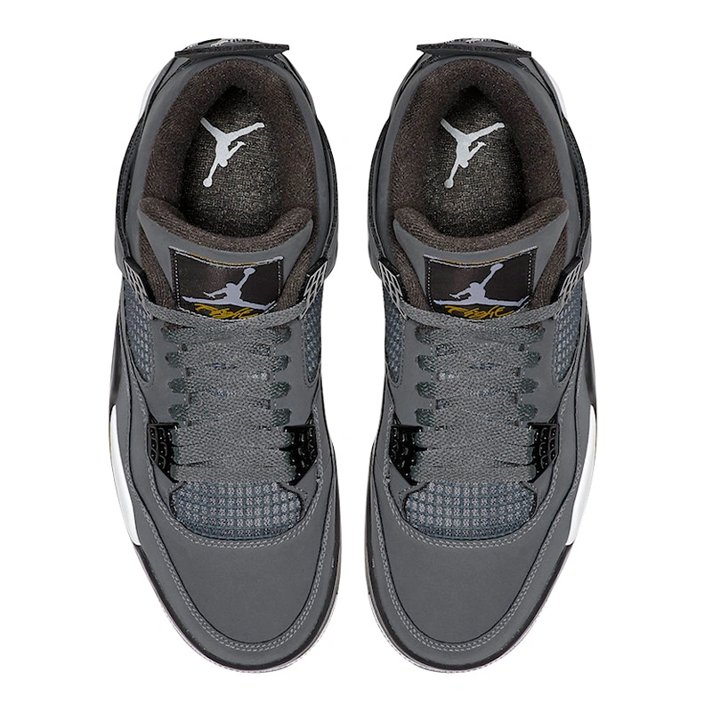 Jordan 4 Retro Cool Grey 308497 007 FKS56497 Footers