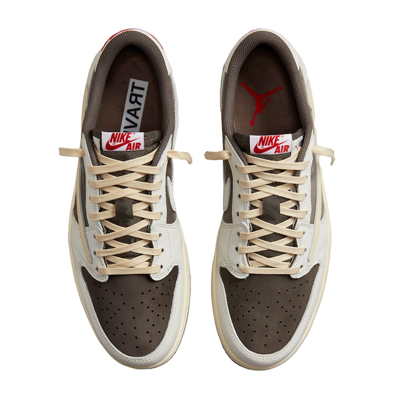 Jordan 1 Retro Low Travis Scott Reverse Mocha DM7866 162