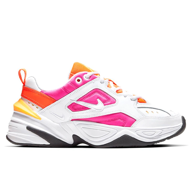 Nike M2K Tekno White Laser Fuchsia AO3108 104 FKS402281 Footers