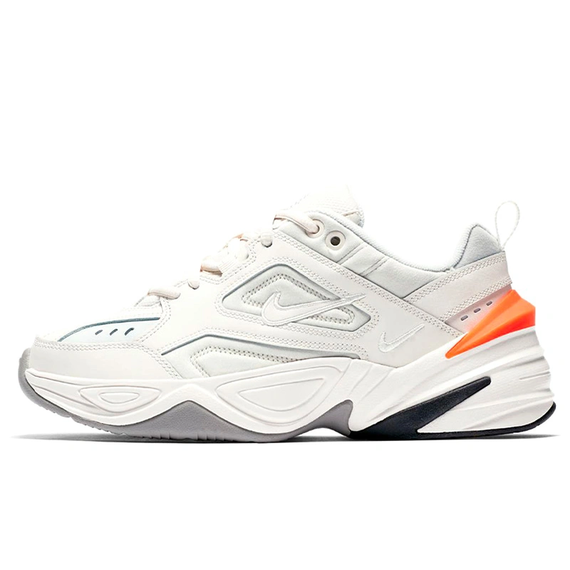 Nike M2K Tekno Phantom Olive Grey AO3108 001 FKS401774 Footers