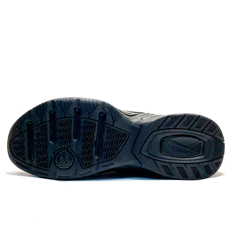 Nike tekno all black outlet