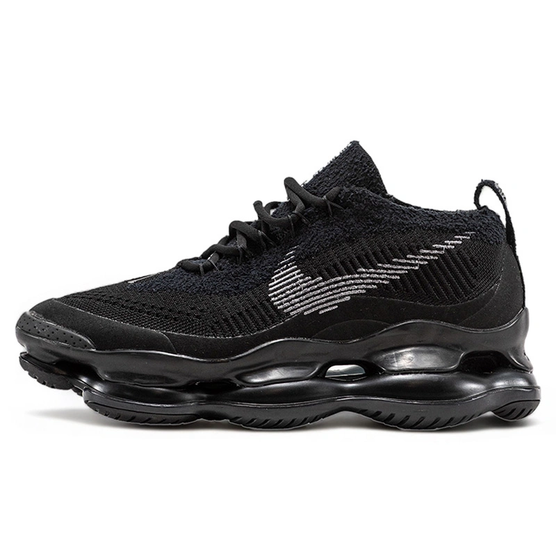 Nike Air Max Scorpion Flyknit Black FKS2351453 Footers