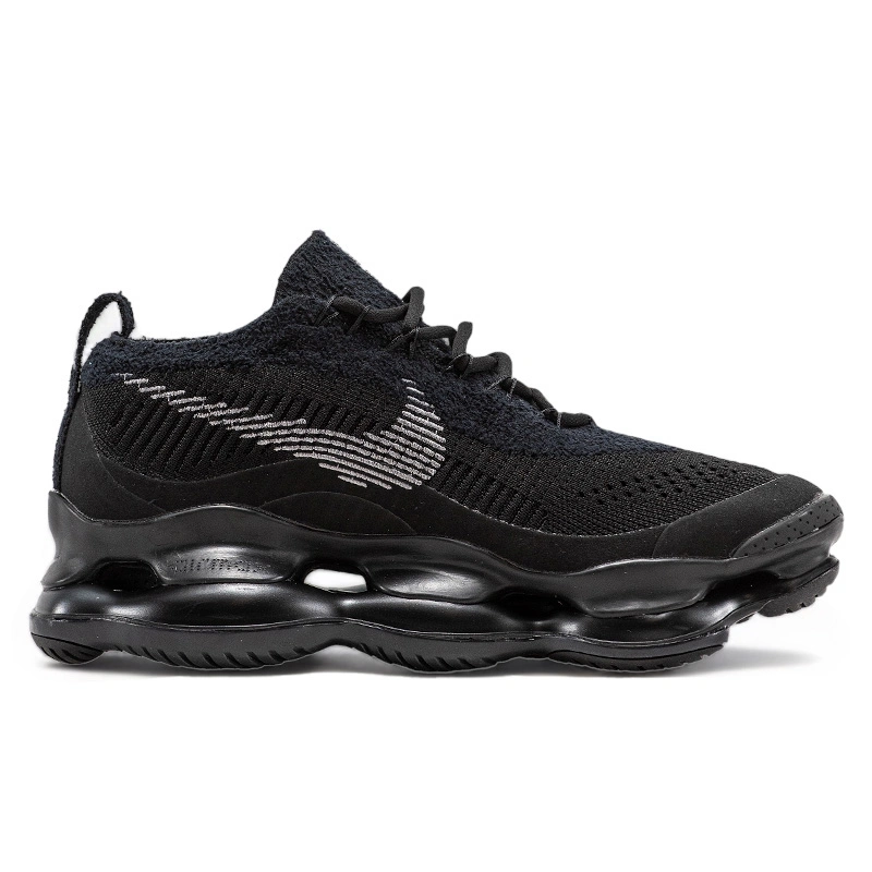Flyknit black nike 2025