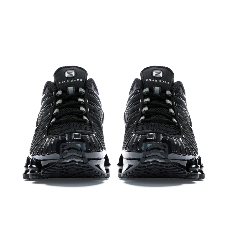 Nike 27s triple black discount