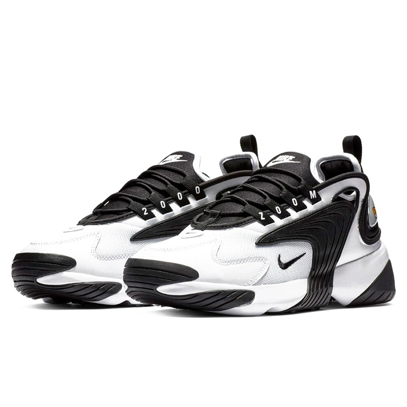 Nike Zoom 2k 2000 White Black AO0269 101 FKS401980M buy with delivery Footers