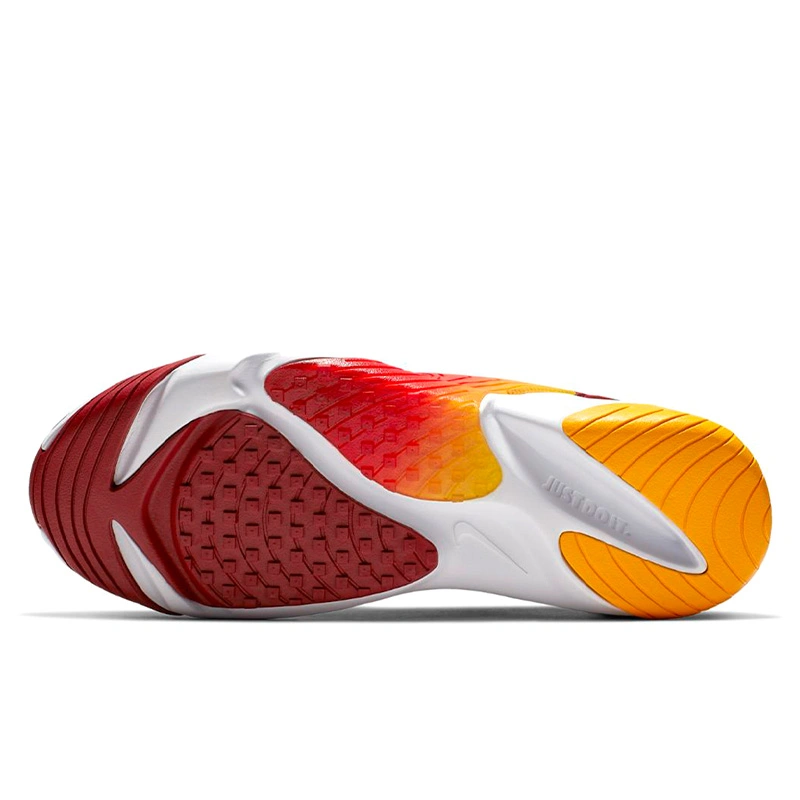 Nike 2k zoom orange sale