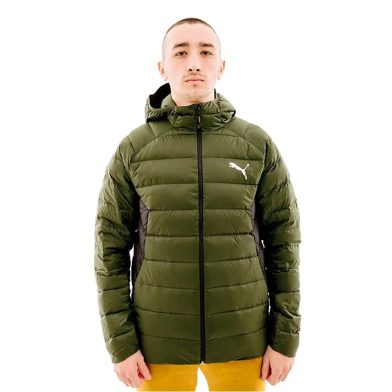 Puma PackLITE Down Jacket 84935531 FKS2353480 Footers