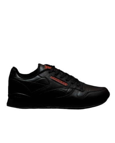 Reebok Classic Leather Black Brown