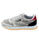 Кросівки Reebok Classic Grey Black Red