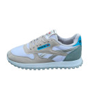 Кросівки Reebok Classic Beige White BLue