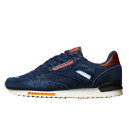 Кросівки Reebok Classic Blue Brown White