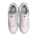 Оригинал Reebok Classic Leather White