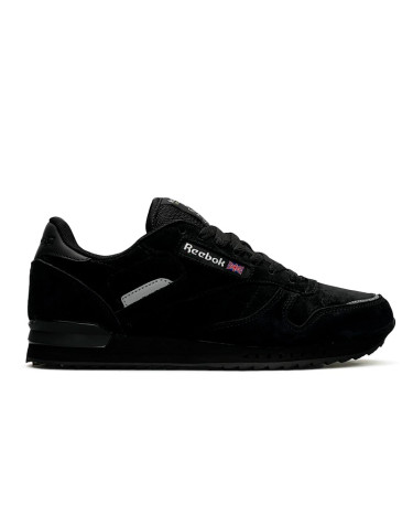 Reebok Classic Suede Black