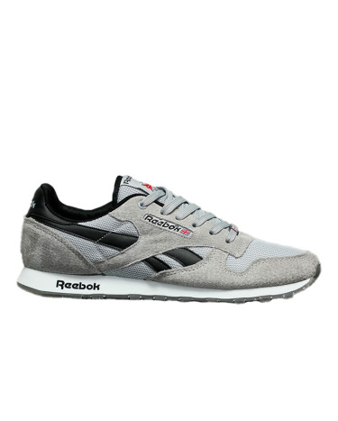 Reebok Classic Grey Black