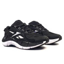 Кросівки Reebok Zig Kinetica Black White v.2